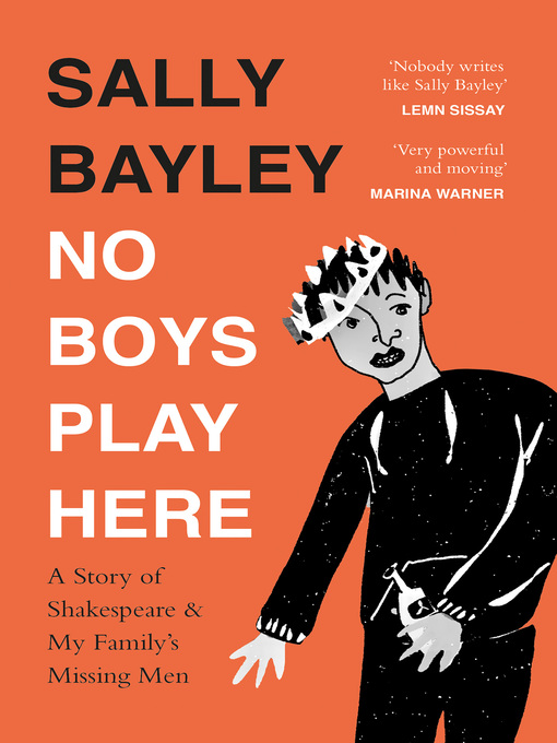 Cover image for No Boys Play Here